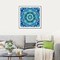 Mandala Diamond Painting Kit for Adults – 5D Round Diamond Art Craft for Beginners, 12x12 Inch DIY Gem Painting for Home Wall Decor
